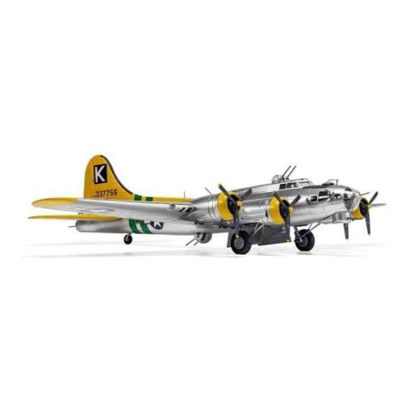 Flygplansmodell: Boeing B17G Flying Fortress Coloris Unique