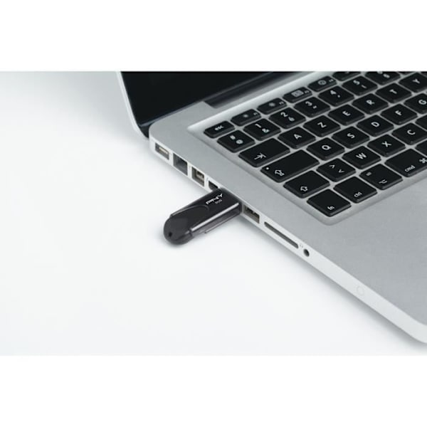 PNY - USB-stick - Attaché 4 - 16 Go - USB 2.0
