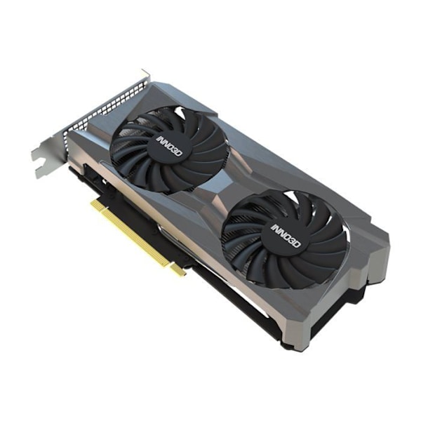 Inno3D Grafikkort Nvidia Svart