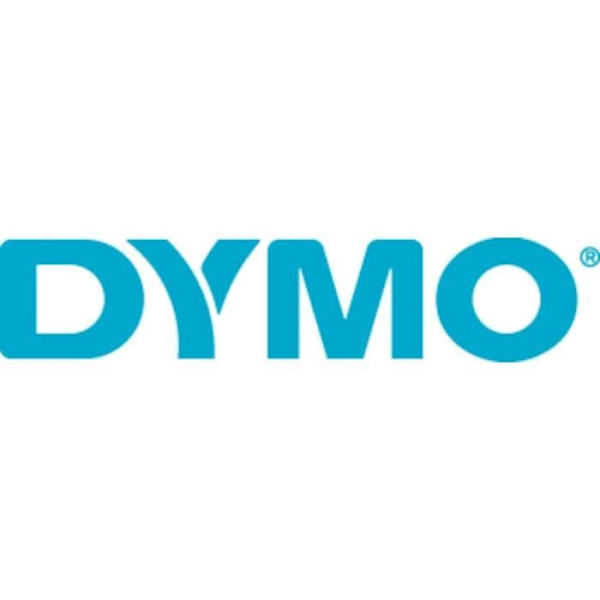 Etiketter - DYMO - 2112286 - 25 x 25 mm - Polypropylenfilm - 1700 st