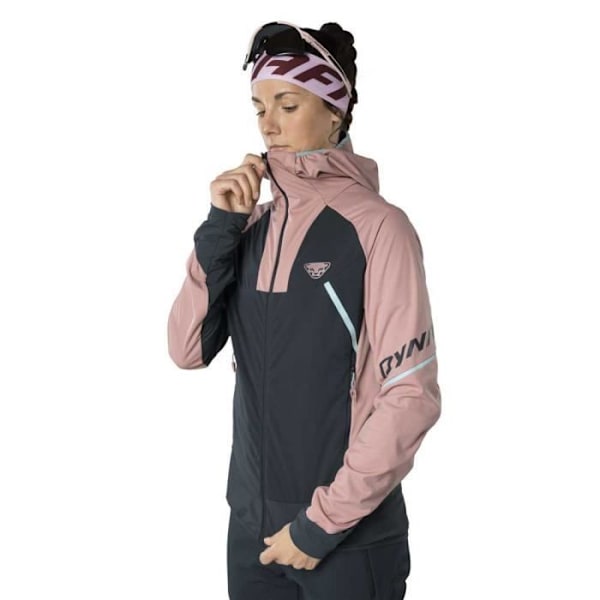 Softshell-jacka - Dynafit - Speed - Vattentålig - Andningsbar - Långa ärmar - Dam Mokarosa M