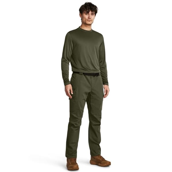 Under Armour Elite byxor sjögrön/sjögrön 30/32