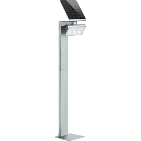 Steinel LED Solar Utomhusljus 1,2 W Xsolar GL-S Silver