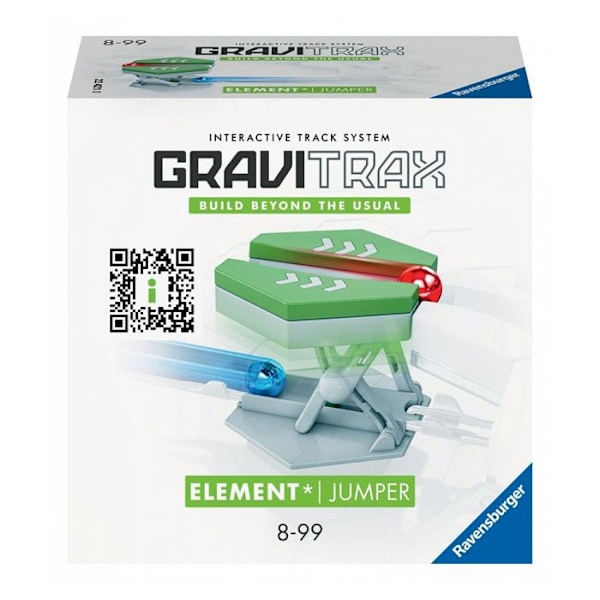 GraviTrax - Förlängningselement: Bygel