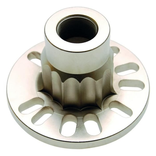 Hydraulisk avdragare för drivaxlar 98 - 125 mm