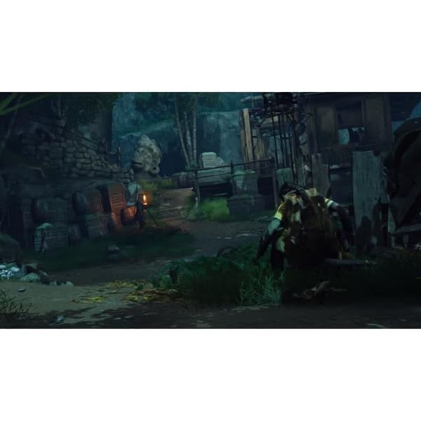 Unknown 9: Awakening - PS4-spel