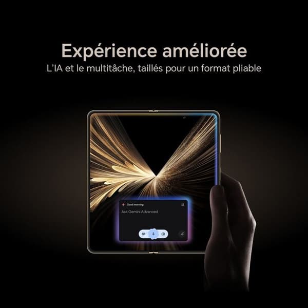 Smartphone Honor Magic V5 16/512 Grym Guld