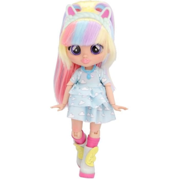 IMC TOYS - BFF Jenna Model Doll - Cry Babies Best Friends Forever - 904361