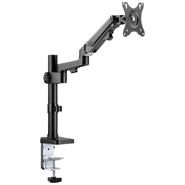 Neomounts från Newstar DS70-750BL1 Bordsfäste för 43,2 cm (17) - 68,6 cm (27) Tilt + Swivel Monitor, justerbar