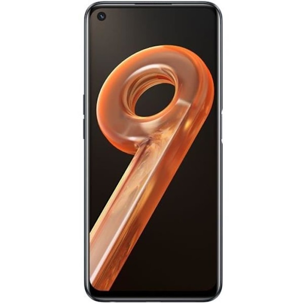 Realme 9I 64Gb Prism Black Svart