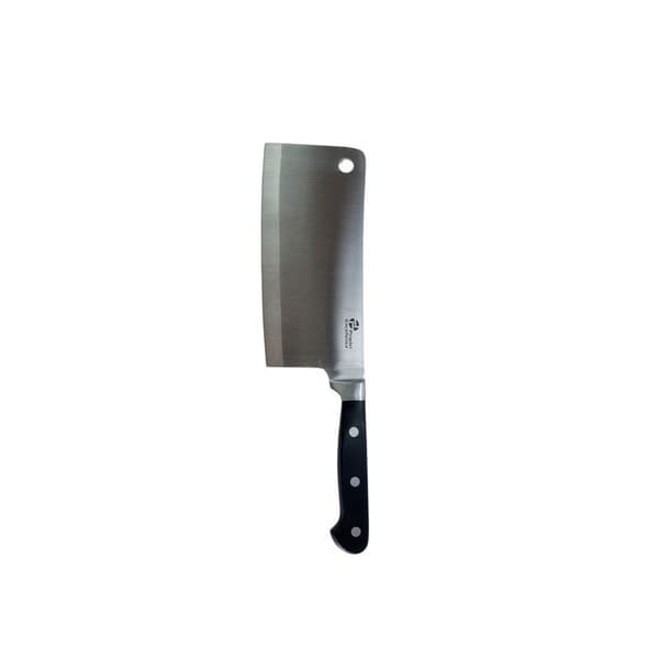 Kockkniv MAITRE CHEF 18 CM - Pradel Svart