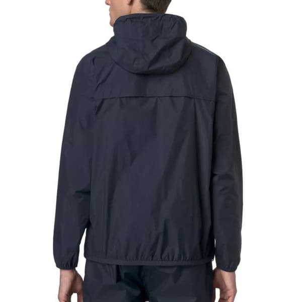 Blouson K-Way LE VRAI 4.0 CLAUDE marinblå jag