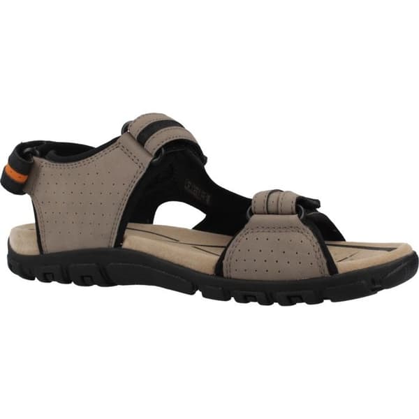 Geox Strada D Sandaler sand 46