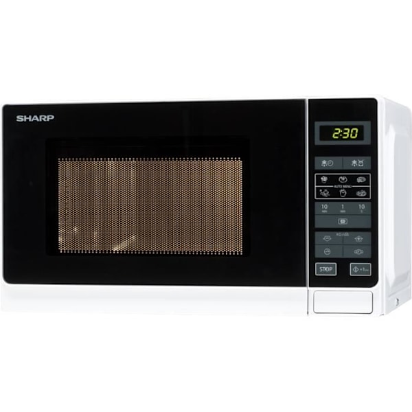 SHARP Mikrovågsugn R242WW