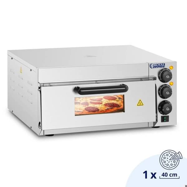 Pizzaugn - av RCPO-2000-1P Silver