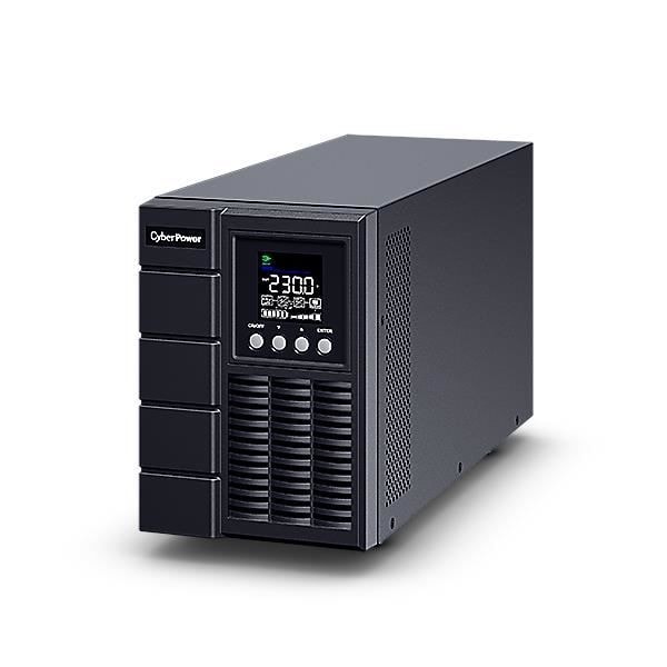 CyberPower OLS2000EA-DE dubbelkonvertering avbrottsfri strömförsörjning - 2 kVA - C13-koppling