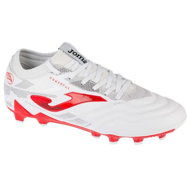 Fotbollsskor Herr - Vit - Joma Powerful 25 POWS FG Vit 42 1/2