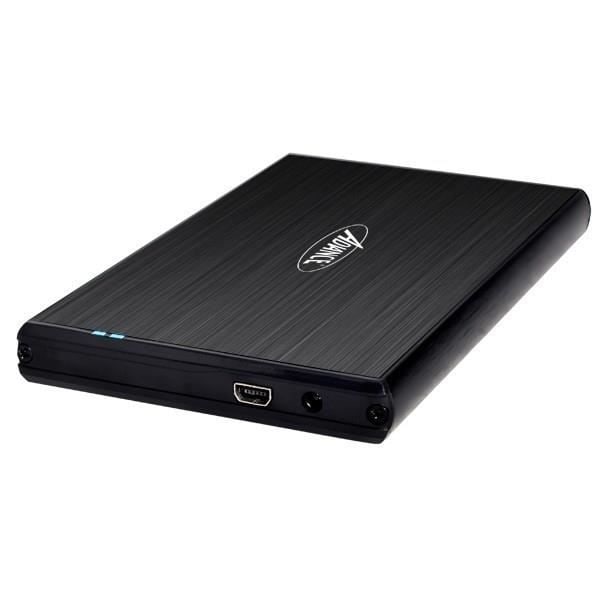 Advance Steeldisk USB3.0 Extern hårddiskhölje - För 2,5 tums SATA-hårddisk