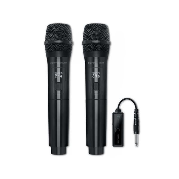 Mikrofon Muse MC-50 WI (x2)