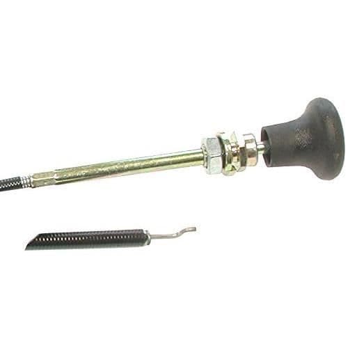 Accelerationsbeställning för SCAG - Slanglängd: 1296mm, Kabel längd: 1448mm, Slag: 110mm