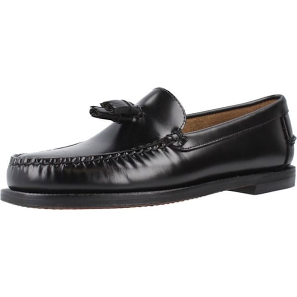 Loafers Kvinna Sebago L7001560-902 - Svart - Vår/Sommar Kollektion - Läder 902-svart 38