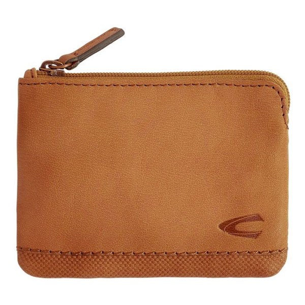camel active Nyckelcase brun klar för män - Nimbus Nyckelcase S Cognac 254570 ljusbrun