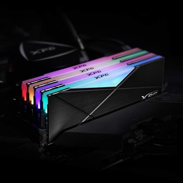 Spelminne Modul - XPG - SPECTRIX D55 - 3600 MHz - 16 GB (2x8 GB) - RGB