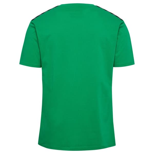 T-shirt Hummel Authentic - grön grön M