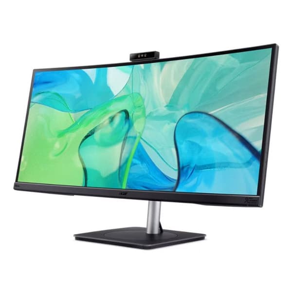 PC-skärm - ACER - Vero CB343CURDBEMIIPHCUZX - 34" - 3440 x 1440 - Quantum Dot - 60Hz