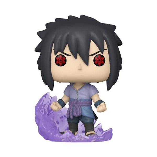 Funko Pop! Animation: Naruto Shippuden - Sasuke (First Susanoo) Flerfärgad