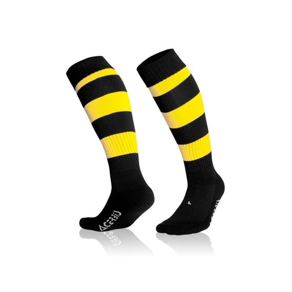 5 par sockor barn Acerbis Kungsblå/vit 30/34