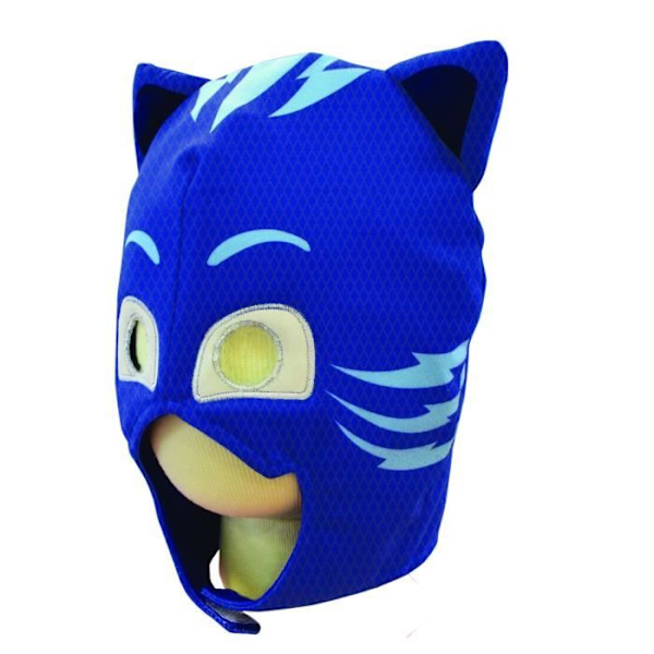 Balaclava pyjamas - CIJEP - Yoyo - Blå - Pojke - Från 3 år Blå