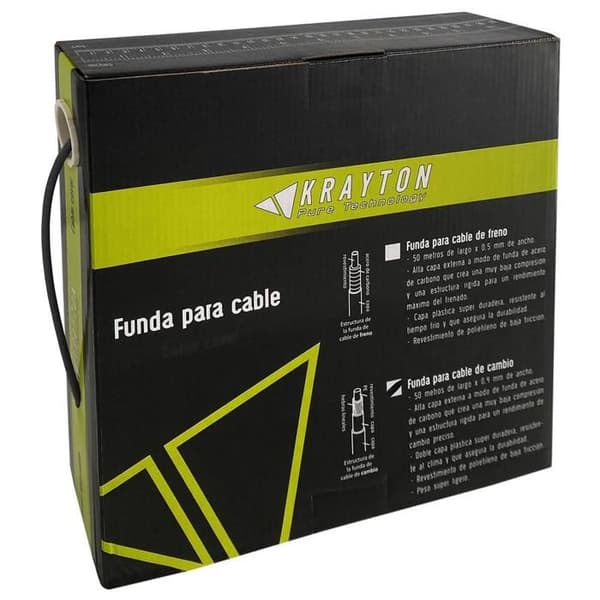 Bromskabel Krayton Liner Vit