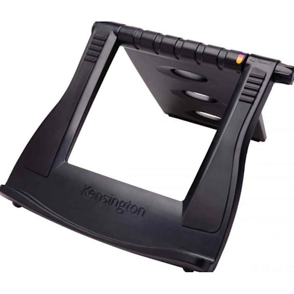 Kylmatta - KENSINGTON - SmartFit Easy Riser - 17 tum - Svart - Fällbar och halkfri Svart