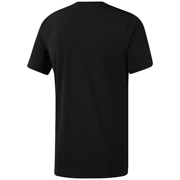 Reebok Graphic Tech WOR Training Tee Svart M