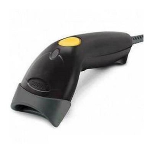 MOTOROLA LS1203 Pocket Streckkodsläsare - 1D Laser - USB - Svart