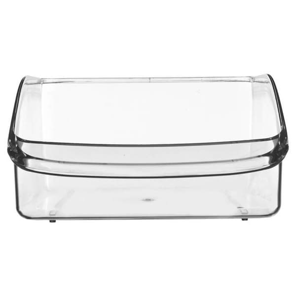 Förvaring för stor kyl Transparent
