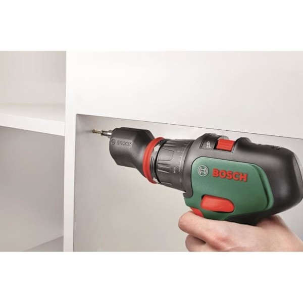 Bosch sladdlös slagborr - AdvancedImpact 18 SET - 2 18V-2,5Ah batterier - 13 mm automatisk chuck