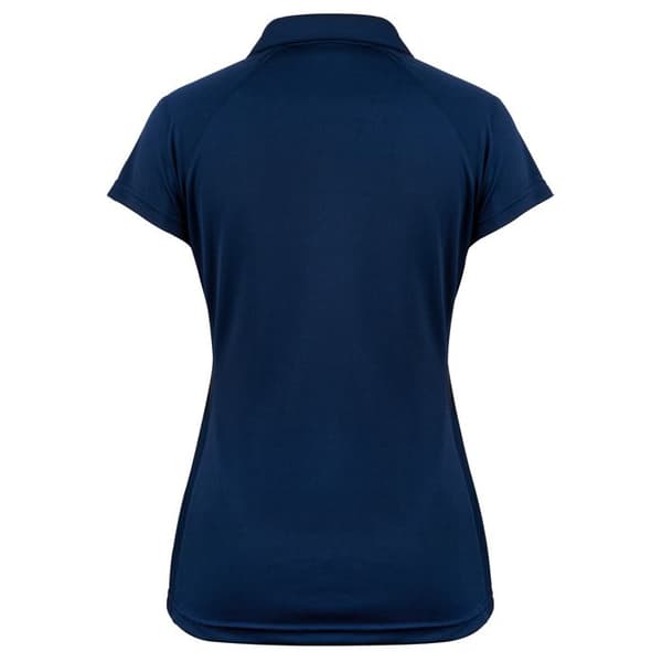T-shirt tjej Gilbert Eclipse mörk marinblå 9-10 år gammal