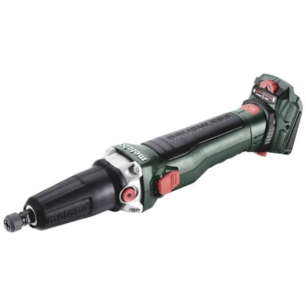 Metabo GVB 18 LTX BL 11-28 sladdlös rak slipmaskin 600826850