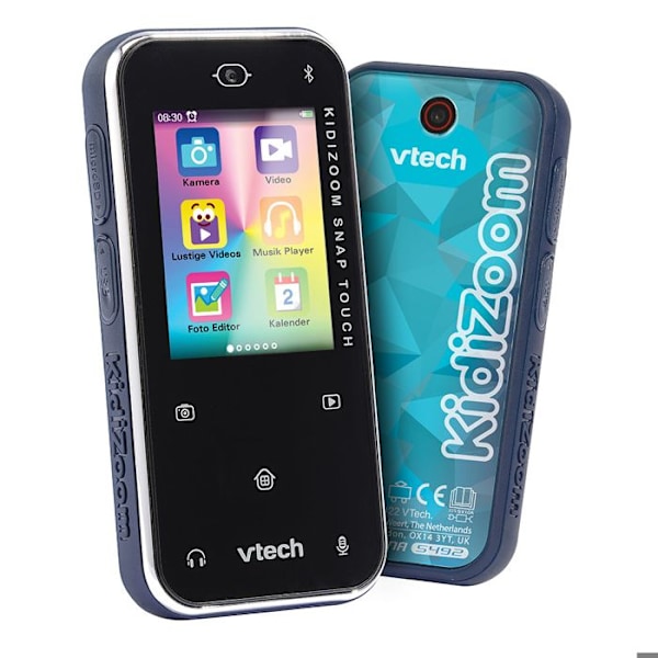 VTech KidiZoom Snap Touch Blå