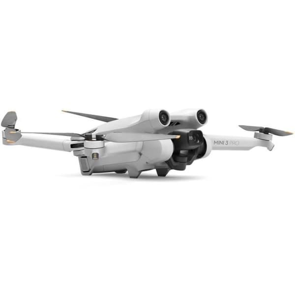 DJI Drone Mini 3 och fjärrkontroll DJI RC-N1 Vit