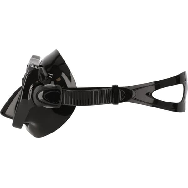 Cruz dykmask svart