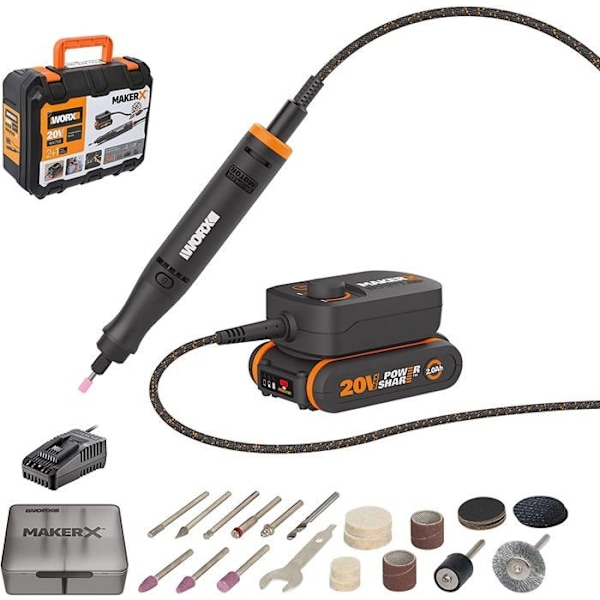 Worx Multi-Tool - 1
