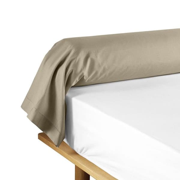 Duntäcke 85x185 cm - 100% bomull - Sand Sand