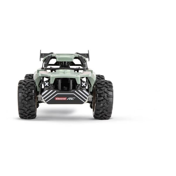 RC-fordon - CARRERA - 370200004 - Elbuggy - 1:20 - Grön - 4 hjul Grön