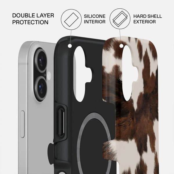 Burga Coque Tough MagSafe Apple iPhone 17 - Celestial Himmelsk