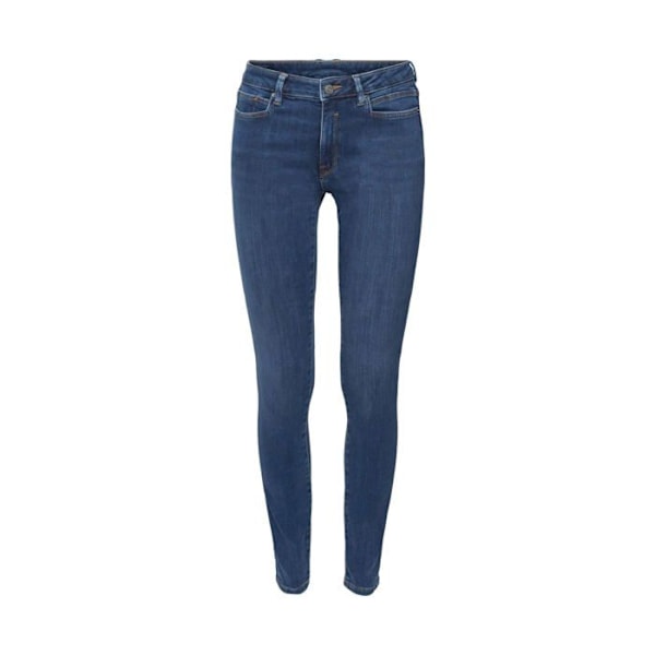 Jeans Esprit - 082EE1B332 - Damjeans Blå 30