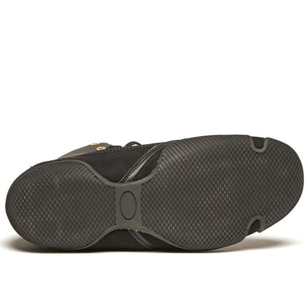 Leone premium boxningsskor - svart Svart 44