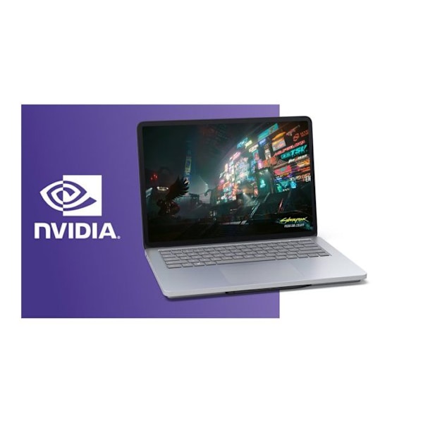 Bärbar dator - MICROSOFT - Surface Laptop Studio 2 - i7 16 GB - 512 GB SSD - RTX 4050